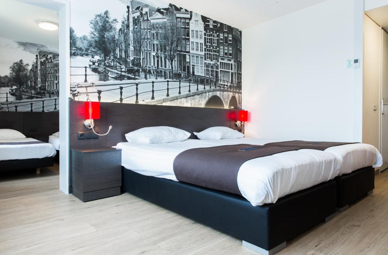 Bastion Hotel Amsterdam Amstel מראה חיצוני תמונה