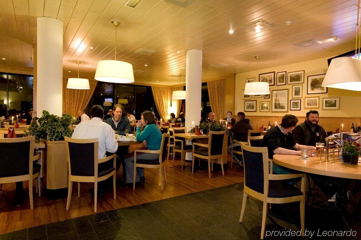 Bastion Hotel Amsterdam Amstel מסעדה תמונה